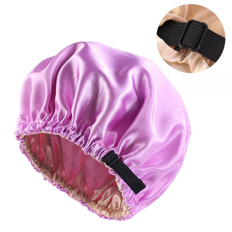 Satin Hair Cap | Protect your hair while sleeping