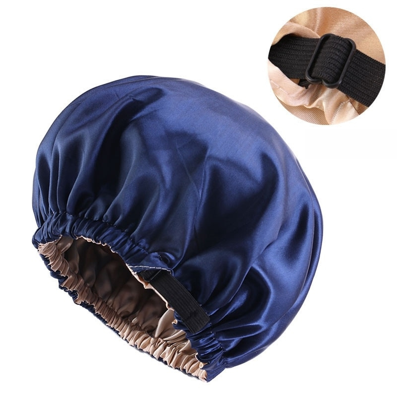 Satin Hair Cap | Protect your hair while sleeping