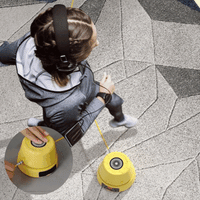 Touwtjespring Spel - SpinActive