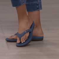 Orthopedische Dames Teenslippers – Mira