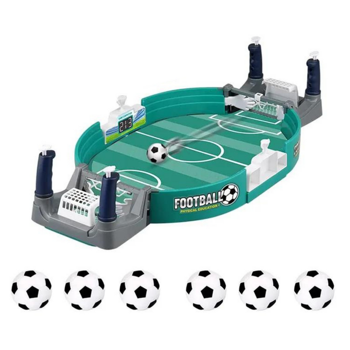 Actievol Voetbalspel voor Kinderen -  KickOff Clash