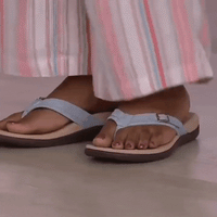Orthopedische Dames Teenslippers – Mira