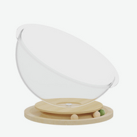Speel- en Ontspan Haven voor Jouw Kat - PurrPlay Pod