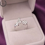 Wish Flowers Ring | Mit niedlichem Blumendesign