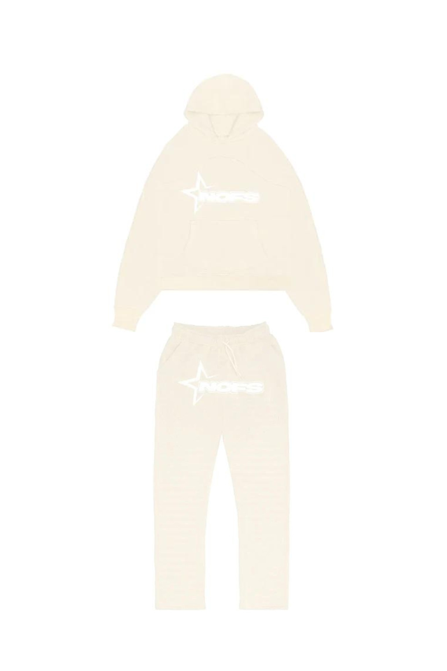 Unisex Trainingsanzug mit Kapuze – Nova