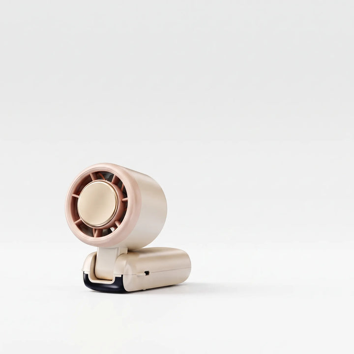 Oplaadbare Mini-Handventilator - Brizon