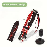 Verstellbarer Wanderstock - TrekPro