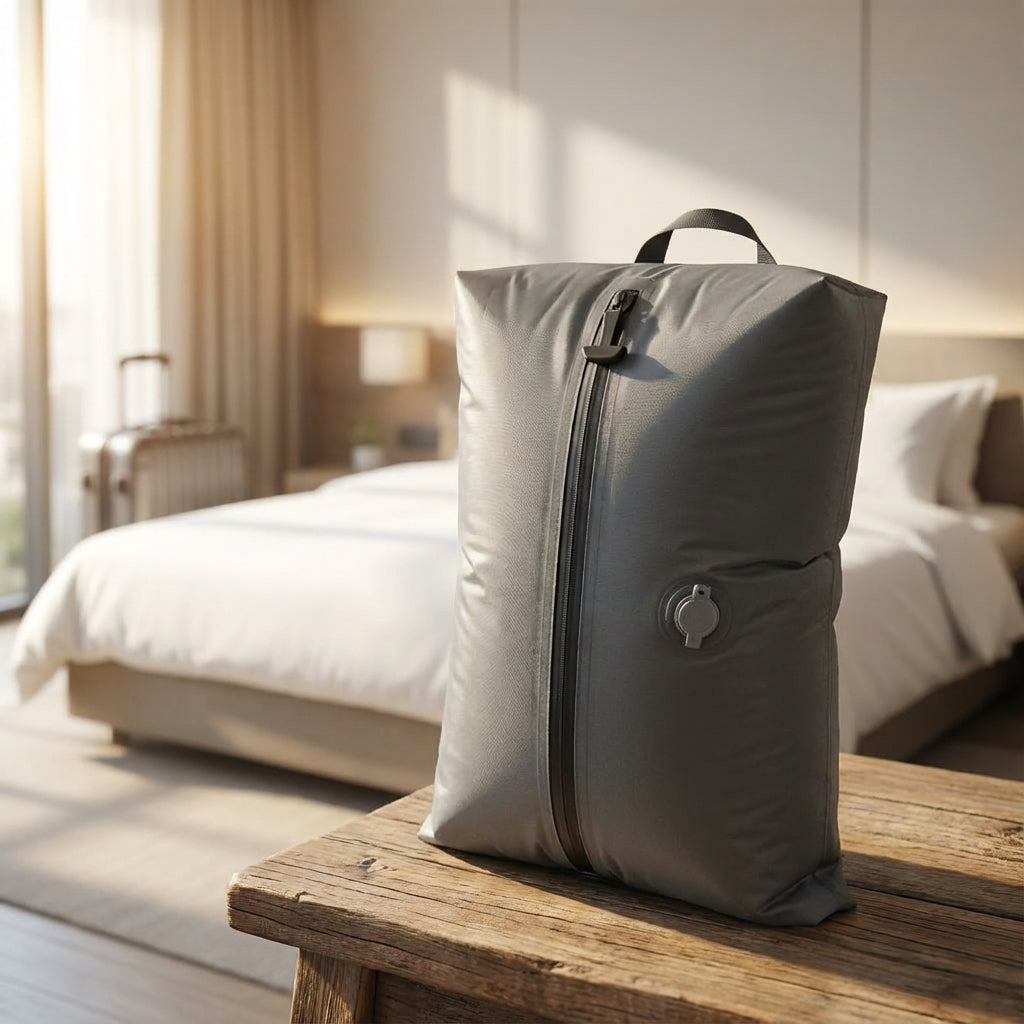 Opvouwbare Compressietas Voor Reizen - SpaceSwell