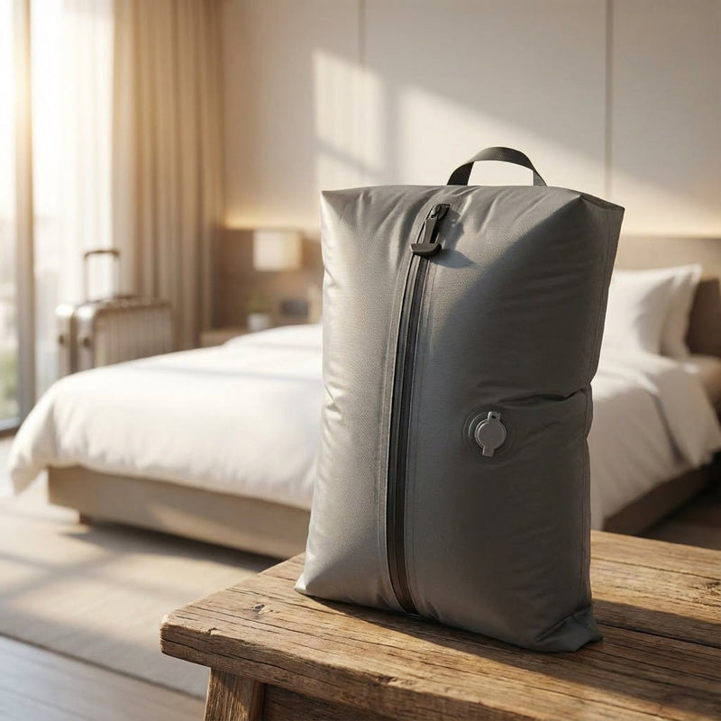 Opvouwbare Compressietas Voor Reizen - SpaceSwell