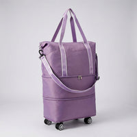 Opvouwbare Rolduffel Tas - GlideBag
