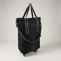 Opvouwbare Rolduffel Tas - GlideBag