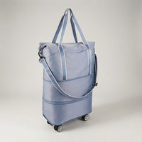 Opvouwbare Rolduffel Tas - GlideBag