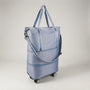 Opvouwbare Rolduffel Tas - GlideBag