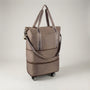 Opvouwbare Rolduffel Tas - GlideBag