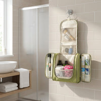 Opvouwbare Toilettas Met Haak - TrailTidy