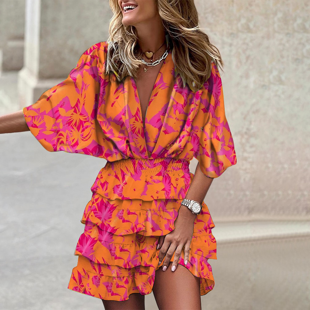 Trendiges Minikleid - Nova
