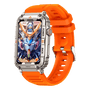 Robuste und Vielseitige SIM Smartwatch - TitanSmart