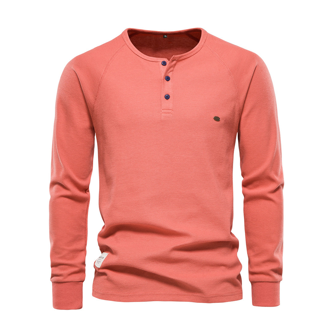 Men's Long Sleeve Shirt – Sven