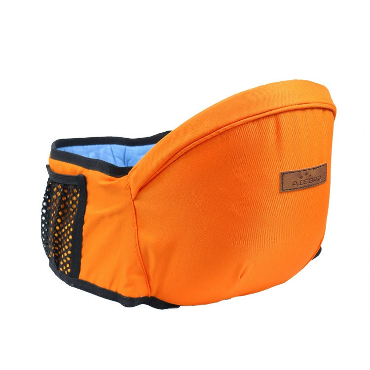 Ergonomische Baby-Hüfttrage - HugEase