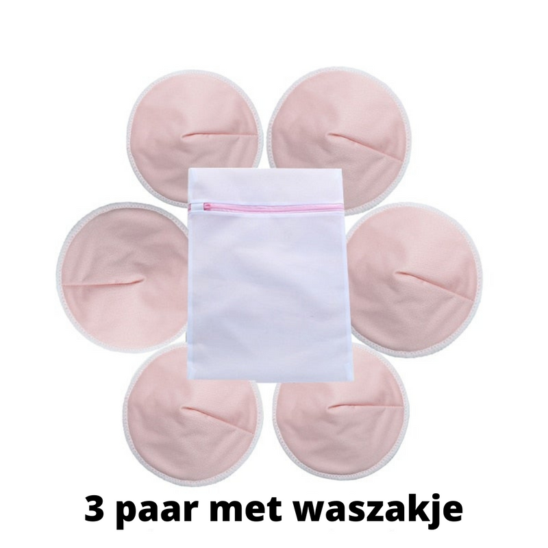 Bella Bambus Stillpads | Organische Stillpads