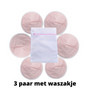 Bella Bambus Stillpads | Organische Stillpads