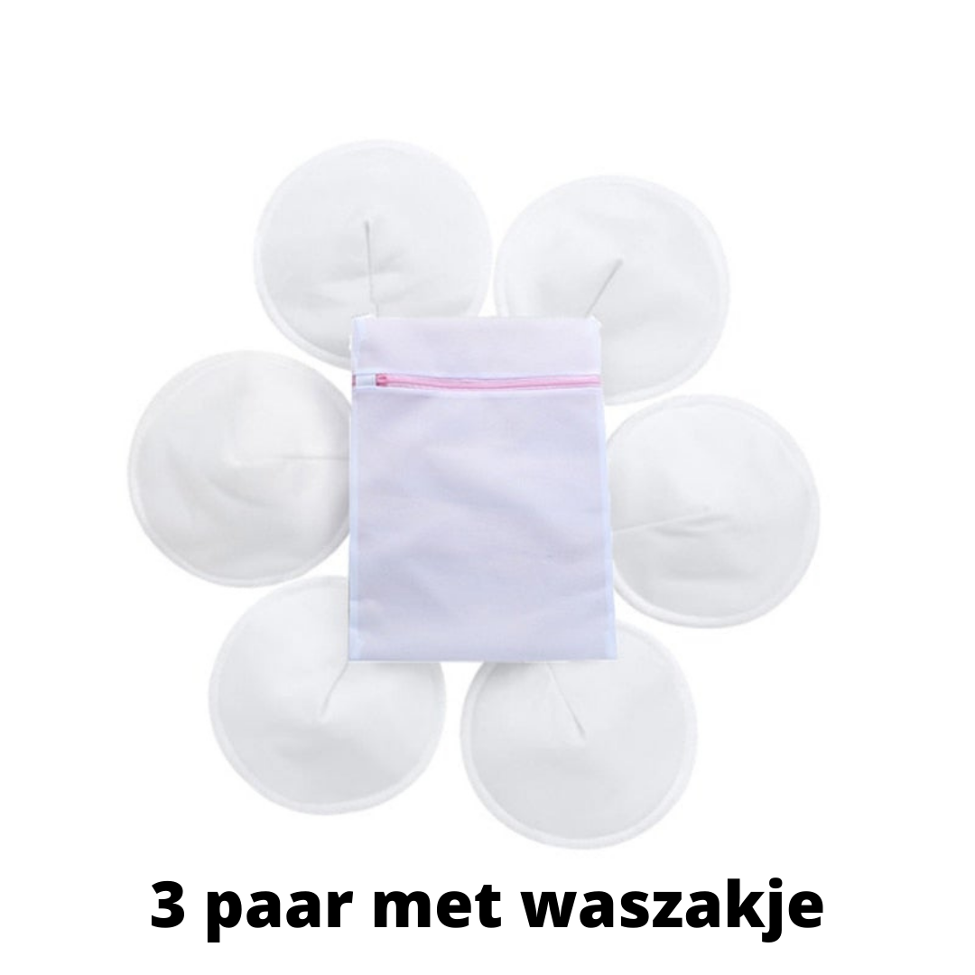 Bella Bambus Stillpads | Organische Stillpads
