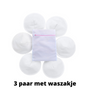 Bella Bambus Stillpads | Organische Stillpads
