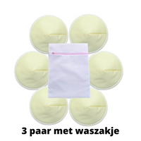 Bella Bambus Stillpads | Organische Stillpads