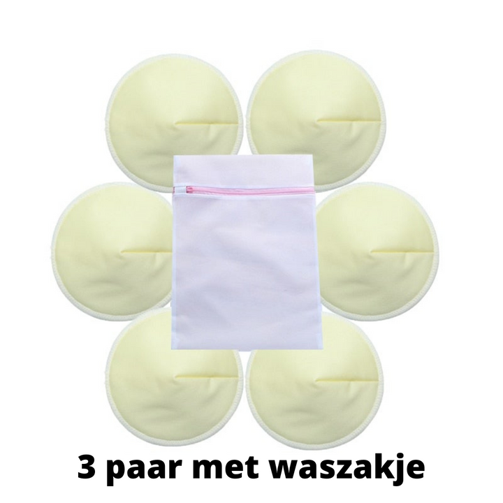 Bella Bambus Stillpads | Organische Stillpads