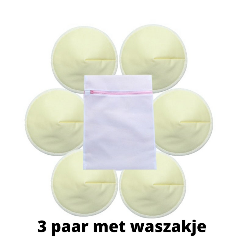 Bella Bambus Stillpads | Organische Stillpads