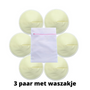 Bella Bambus Stillpads | Organische Stillpads