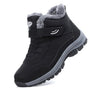 Stilvolle Wasserdichte Winter-Sneaker - Avery