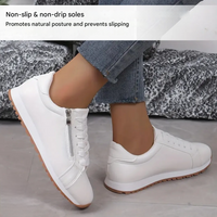 Damen-Sneaker mit ergonomischer Sohle – Chiara