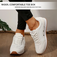 Damen-Sneaker mit ergonomischer Sohle – Chiara
