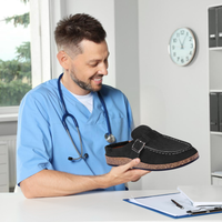 Suede Women's Loafers – Giulia