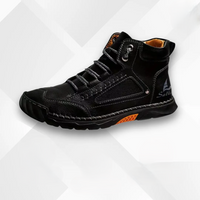 Herrenschuh mit wasserdichter Funktion - Leandro Herbstedition