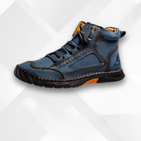 Herrenschuh mit wasserdichter Funktion - Leandro Herbstedition