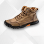 Herrenschuh mit wasserdichter Funktion - Leandro Herbstedition