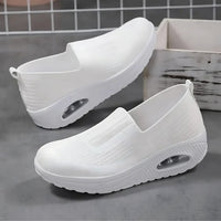 Orthopedic Comfort Shoes for Women | Cushioned Sole & Easy Slip-On 2