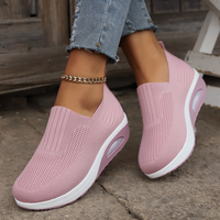 Orthopedic Comfort Shoes for Women | Cushioned Sole & Easy Slip-On 7