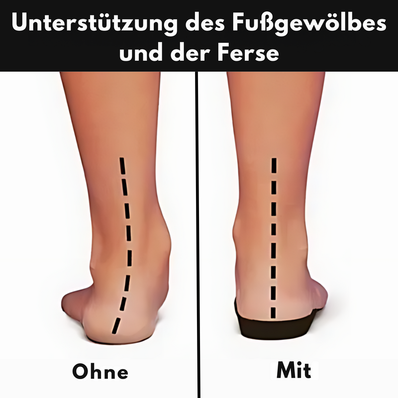 Orthopedic Comfort Shoes for Women | Cushioned Sole & Easy Slip-On 9
