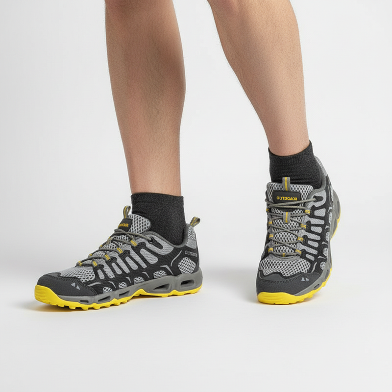 Orthopädische Wandelschuhe Unisex - Holly