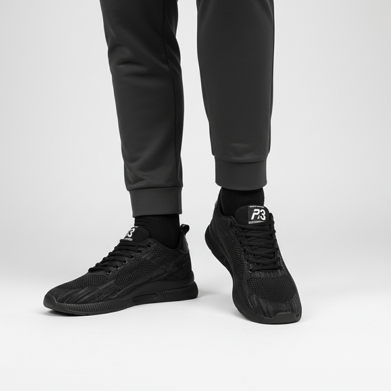 Orthopädischer Erhöhungssneaker - Andrew