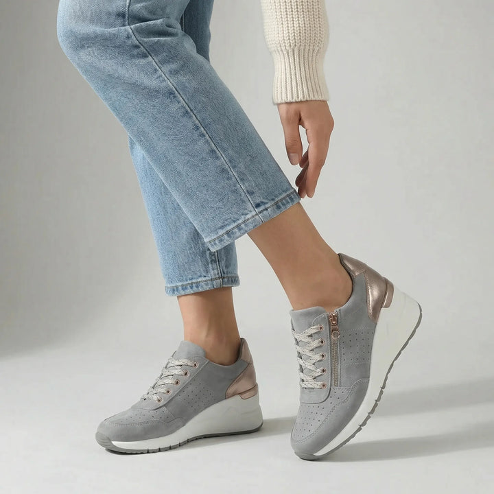 Orthopädischer Gehschuh - Daniela
