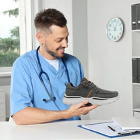 Orthopädische Barfuß-Sneaker – Lior