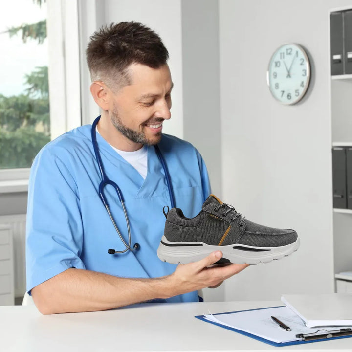 Orthopädische Barfuß-Sneaker – Lior
