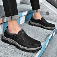 Stilvolle Orthopädische Herrenschuhe - Lucas
