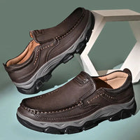 Stilvolle Orthopädische Herrenschuhe - Lucas
