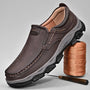 Stilvolle Orthopädische Herrenschuhe - Lucas