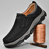 Stilvolle Orthopädische Herrenschuhe - Lucas